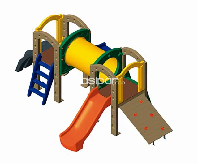 Parques Infantiles - Toboganes - Hamacas - Carrusel - Acuático - CON CERTIFICACIÓN — foto 3