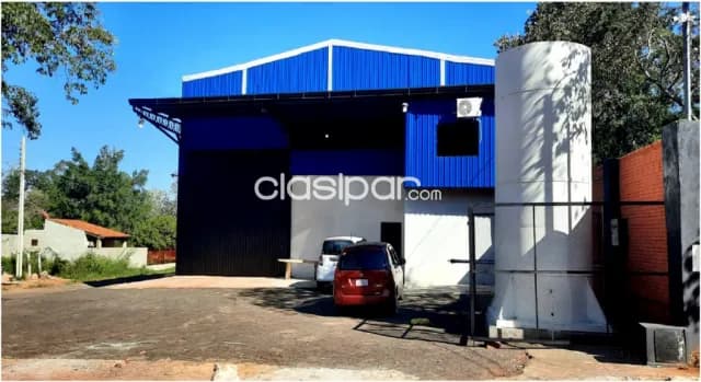 Mr alonso: Impecable deposito de estreno, 2 oficinas, 1.260 m2, ideal p/ empresas — foto 2
