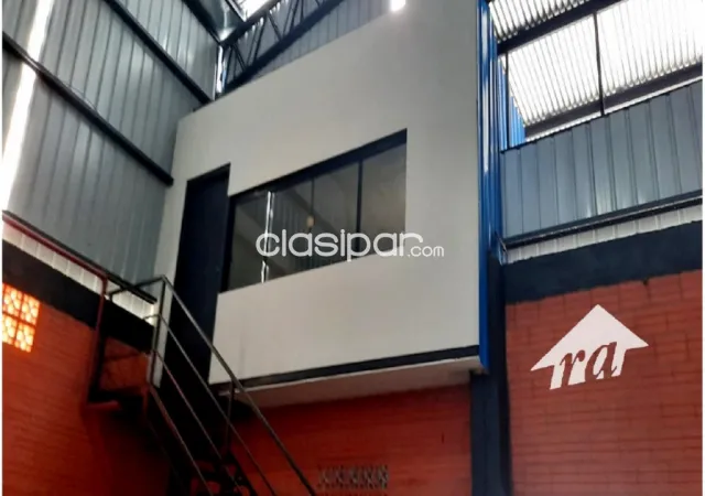 Mr alonso: Impecable deposito de estreno, 2 oficinas, 1.260 m2, ideal p/ empresas — foto 3