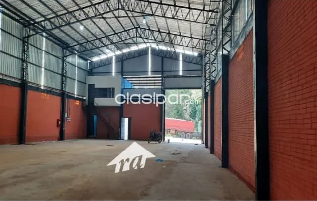 Mr alonso: Impecable deposito de estreno, 2 oficinas, 1.260 m2, ideal p/ empresas — foto 4
