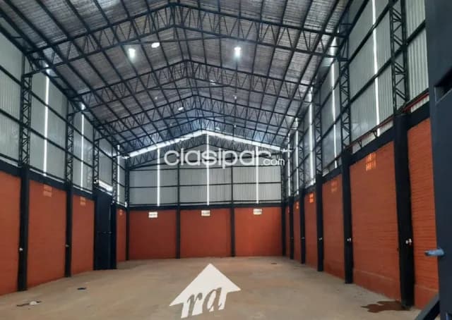 Mr alonso: Impecable deposito de estreno, 2 oficinas, 1.260 m2, ideal p/ empresas — foto 5