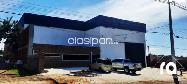 Mr alonso: Impecable deposito, 1.480m2 + oficinas - 30.000.000 gs, foto 2