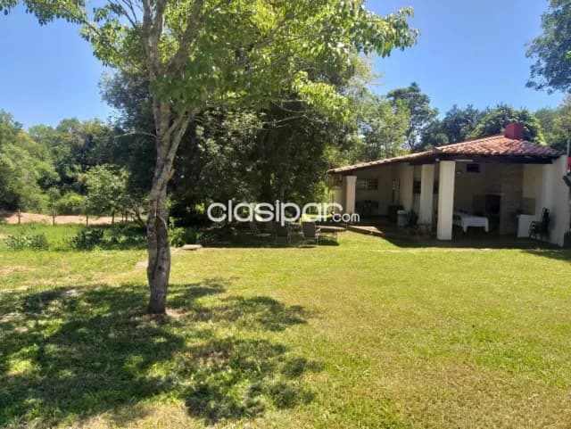 Verano 2026 hermosa casa quinta en venta linda con arroyos y cascadas naturales — foto 4