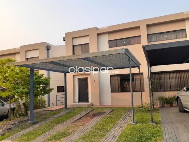 Casa en barrio cerrado condominio boulevard jardines de la confederacion - Luque, foto 2