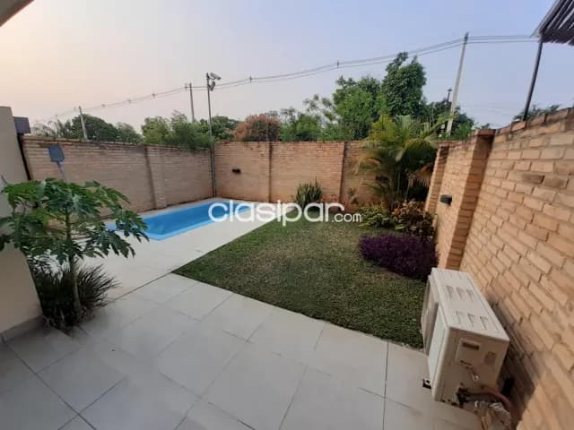 Casa en barrio cerrado condominio boulevard jardines de la confederacion - Luque, foto 4