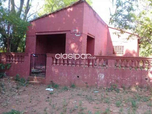 Casa a demoler en lambare. E2420 — foto 1