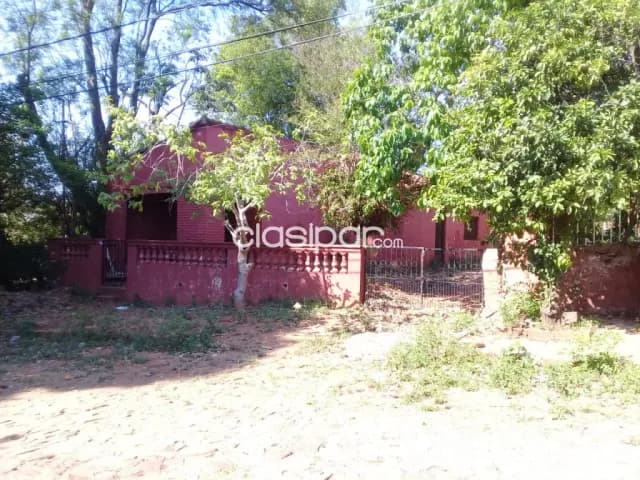 Casa a demoler en lambare. E2420 — foto 3