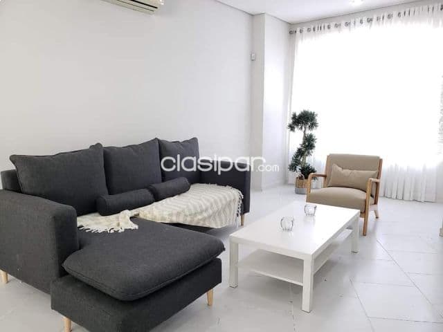 Duplex amoblado en asuncion. Mburucuya. 4072