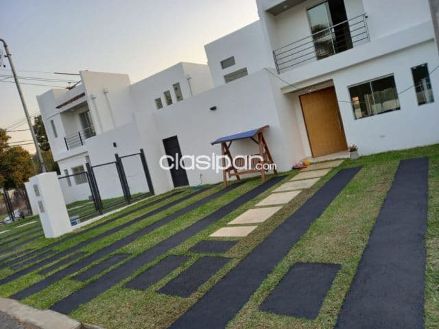 Bo don david - Luque: 3 dúplex distinguidos a estrenar – 565.000.000 gs