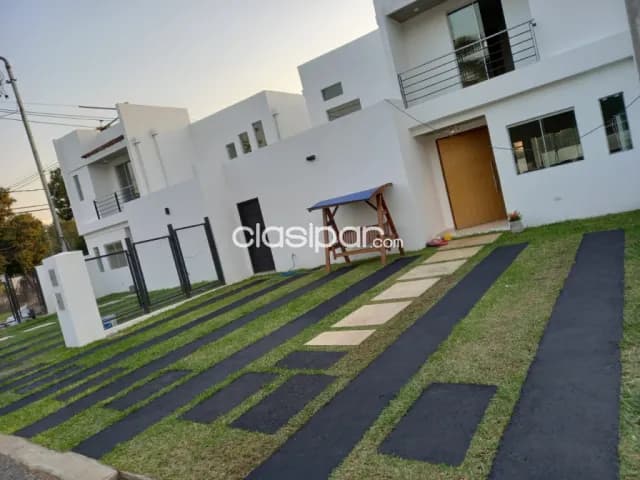 Bo don david - Luque: 3 dúplex distinguidos a estrenar – 565.000.000 gs — foto 2