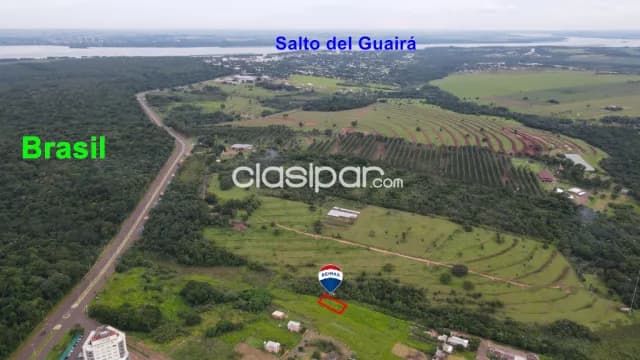 Canindeyú Vendo Terreno en Salto de Guaira, foto 4