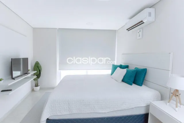 Departamento de 2 dorm. Amoblado en Asunción - zona santa teresa, foto 3