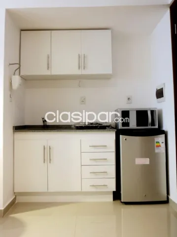 departamento amoblado de un ambiente en San Lorenzo zona U.N.A — foto 3