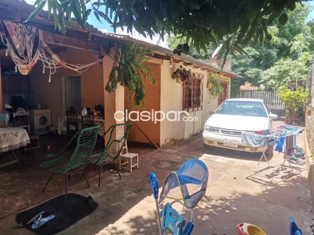 Casa Km 5 La Blanca CDE Esta a 30 Metros De Ave Fortín Toledo, foto 5