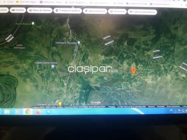 en las faldas del ypoa propiedad agricola ganadera, casa quinta o turismo campestre — foto 3
