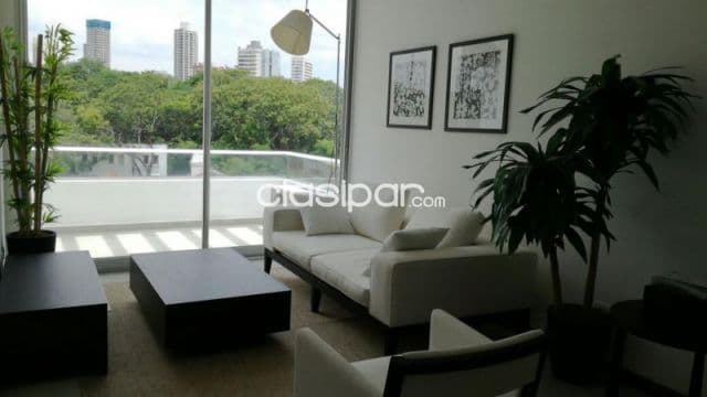Depto tipo penthouse amoblado zona WTC - LAP759751
