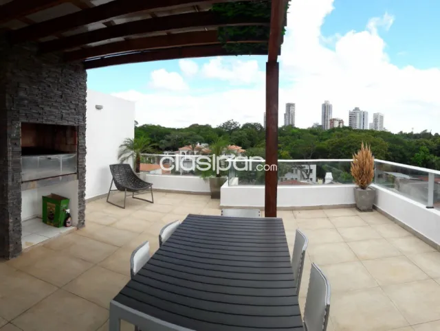 Depto tipo penthouse amoblado zona WTC - LAP759751, foto 3