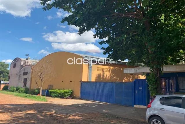 San Lorenzo: 6.136m2, ideal p/ centros logísticos y depósitos — foto 5