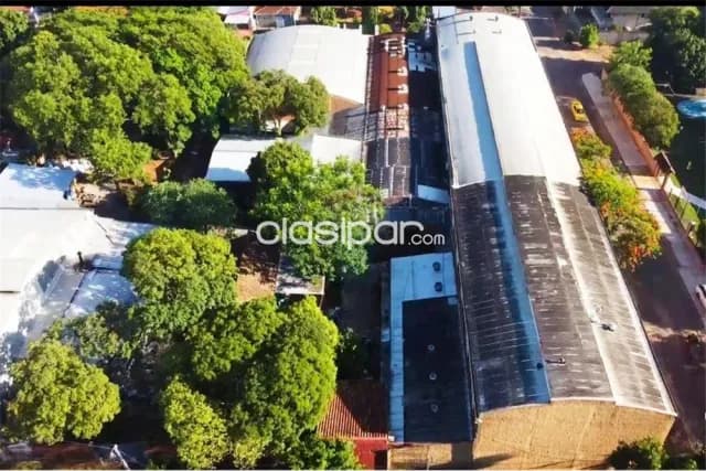 San Lorenzo: 6.136m2, ideal p/ centros logísticos y depósitos, foto 2