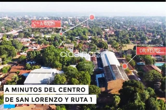 San Lorenzo: 6.136m2, ideal p/ centros logísticos y depósitos, foto 4