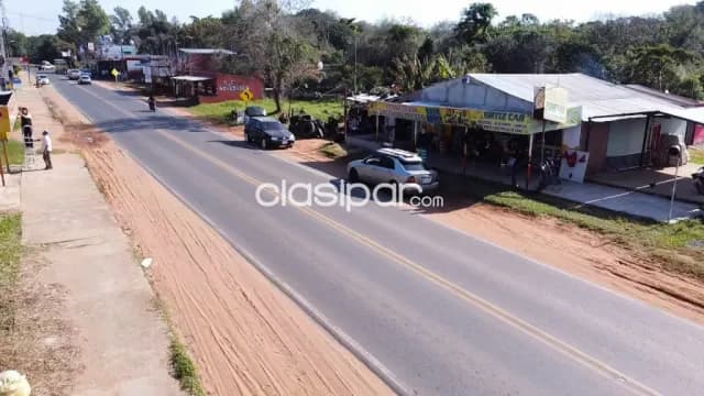 Terreno sobre la ruta Luque- San Bernardino, foto 2