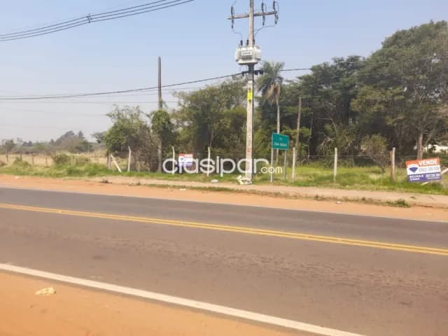 Terreno sobre la ruta Luque- San Bernardino, foto 3