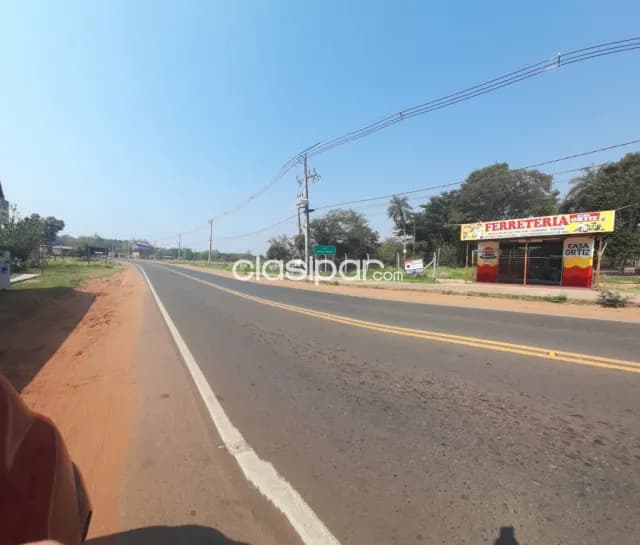 Terreno sobre la ruta Luque- San Bernardino, foto 4