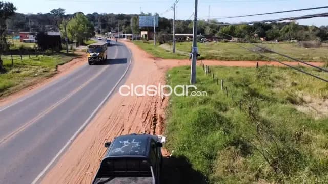 Terreno sobre la ruta Luque- San Bernardino, foto 5