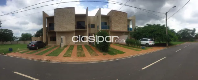 Duplex en barrio cerrado en Mariano Roque Alonso, foto 3