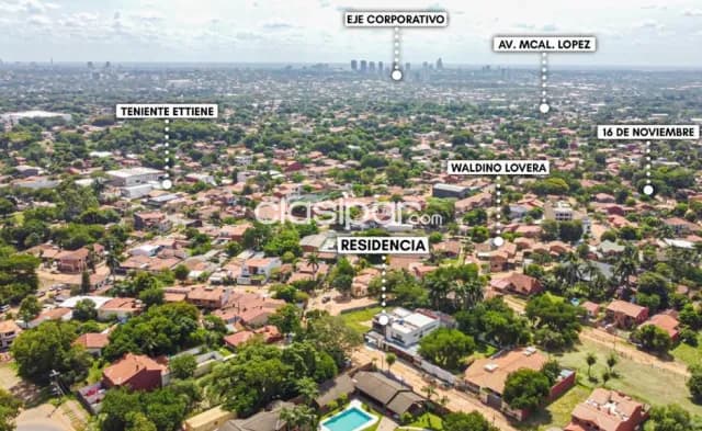 Fdo. De la mora: Elegante residencia, 3 dormit, jardín, piscina – 2.200 usd, foto 2