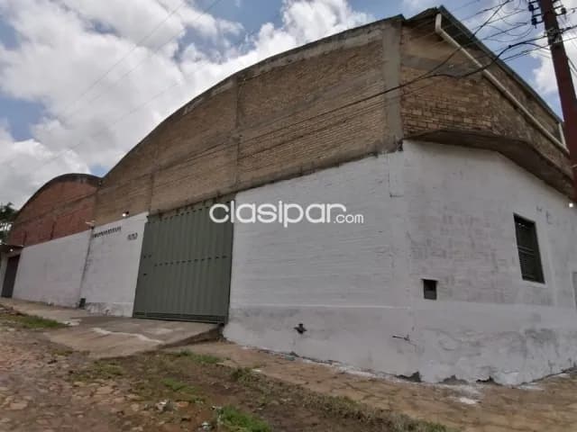Deposito en Luque, Primer Barrio — foto 2