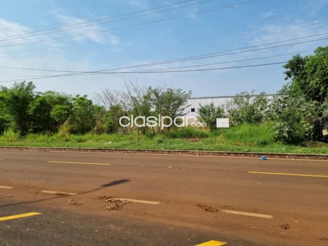 Remate ultimo lote! Minga guazu ubicación excepcional sobre asfalto !, foto 3