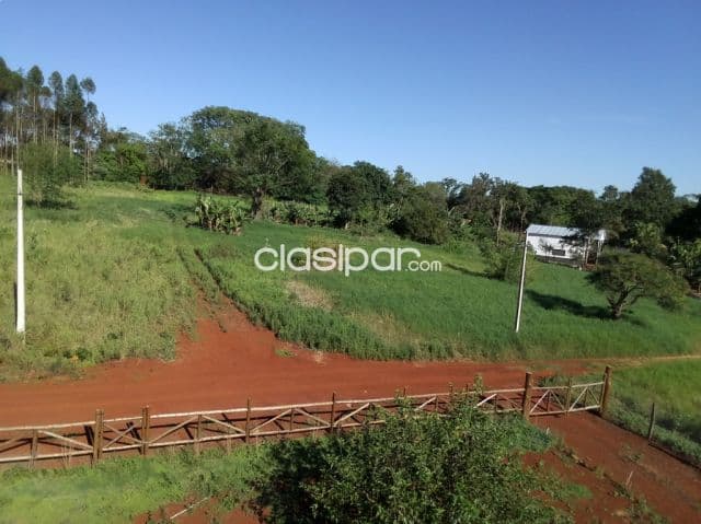 Lote frente al rio acaray km 7 don bosco c.d.e