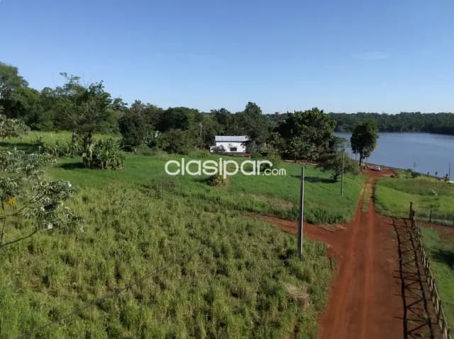 Lote frente al rio acaray km 7 don bosco c.d.e — foto 3