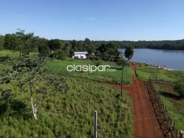 Lote frente al rio acaray km 7 don bosco c.d.e — foto 4