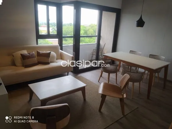 Departamento amoblado asuncion. 4103. Financiacion propia, foto 2