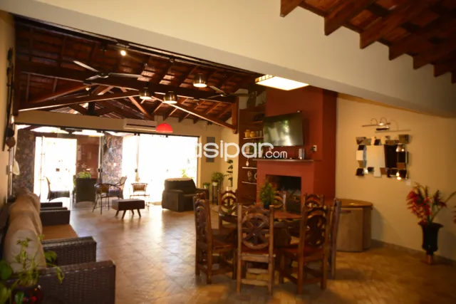 Hermosa residencia de 05 habitaciones em el area8 cde — foto 4