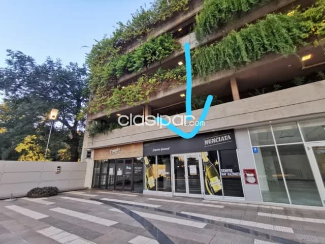 Wtc – shop del sol: Locales comerciales en alquiler – 99m2 – 8.000.000 gs — foto 2