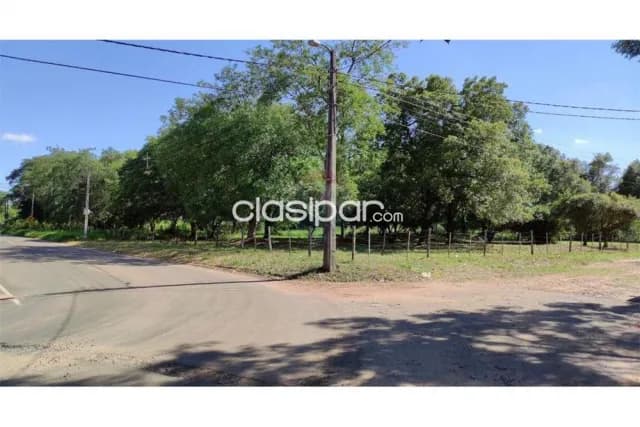 Terreno esquina Luque zona conmebol 432,000 usd, foto 2