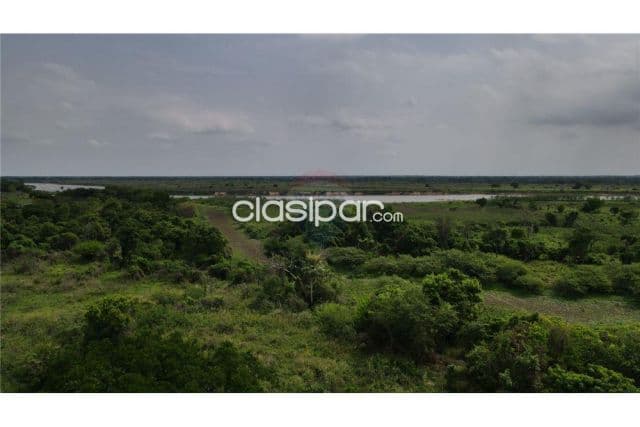 12 has en villeta sobre el rio paraguay 1,500,000,000 ₲, foto 1