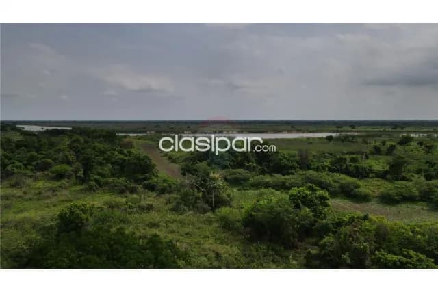 12 has en villeta sobre el rio paraguay 1,500,000,000 ₲, foto 2