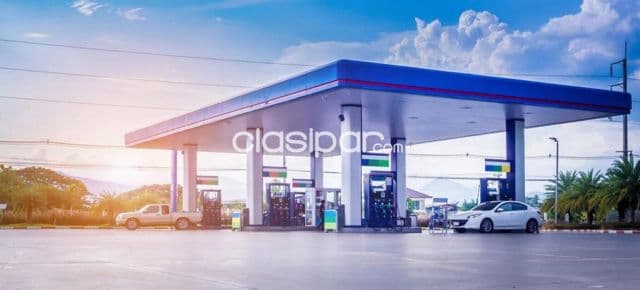 Estación de Servicio a la Venta, foto 1