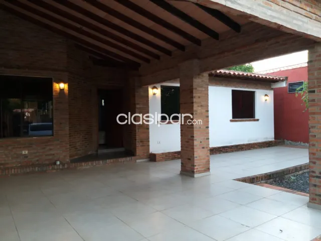 O vendo casa en Luque zona rakiura cod 4135 — foto 4