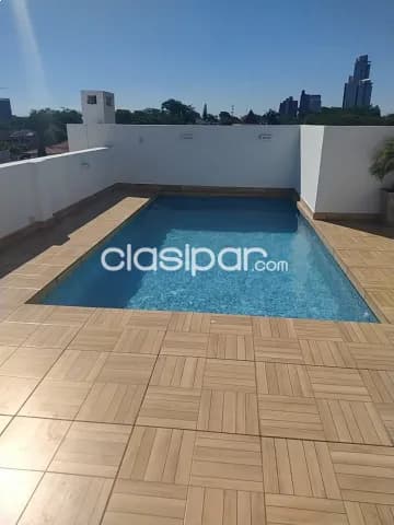 Departamento semi amoblado en asuncion barrio mburucuya cod 4132 — foto 5