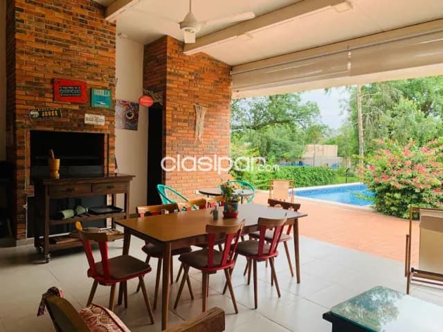 Casa en San Bernardino en Barrio cerrado Ayres de San Bernardino — foto 4