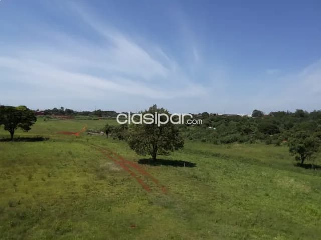 Lotes en barrio cerrado km 14 acaray sobre ruta — foto 4