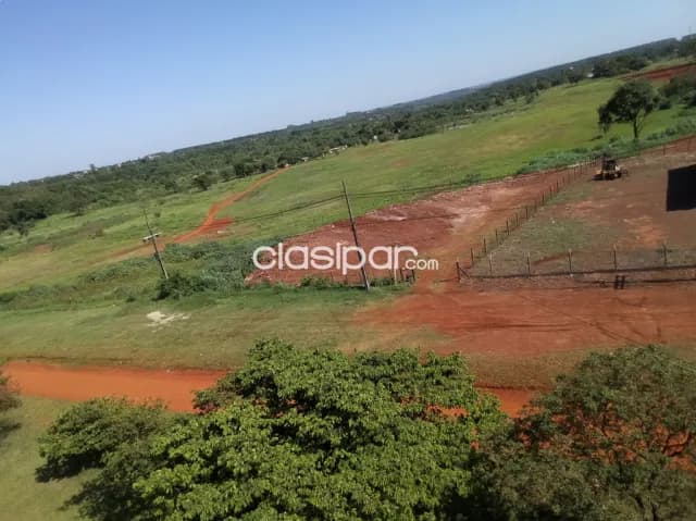 Lotes en barrio cerrado km 14 acaray sobre ruta — foto 5