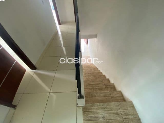 Hermoso duplex..en San Lorenzo ..zona villa industrial!!