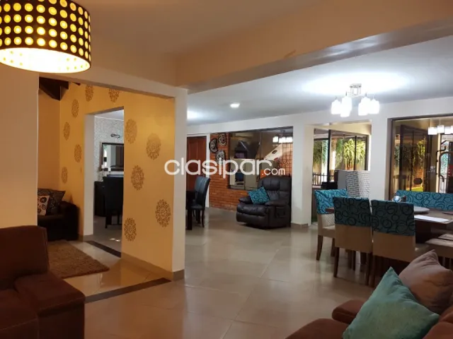 Residencia en asuncion barrio ykua sati cod 4138 precio: 350.000 usd, foto 4