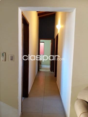 O vendo casa en Luque zona rakiura cod 4135 precio de venta: 160.000 usd